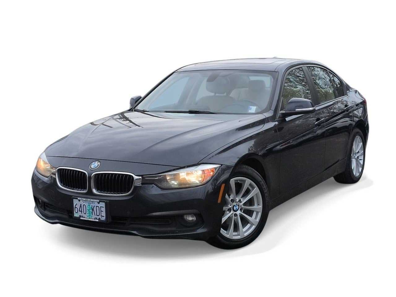 2017 BMW 3 Series