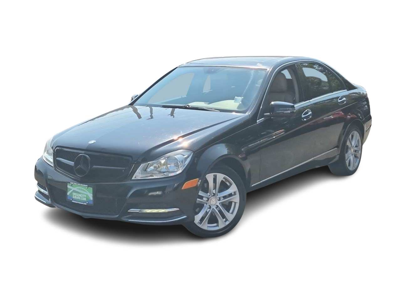 2012 Mercedes-Benz C-Class C 300 -
                  Oregon City, OR