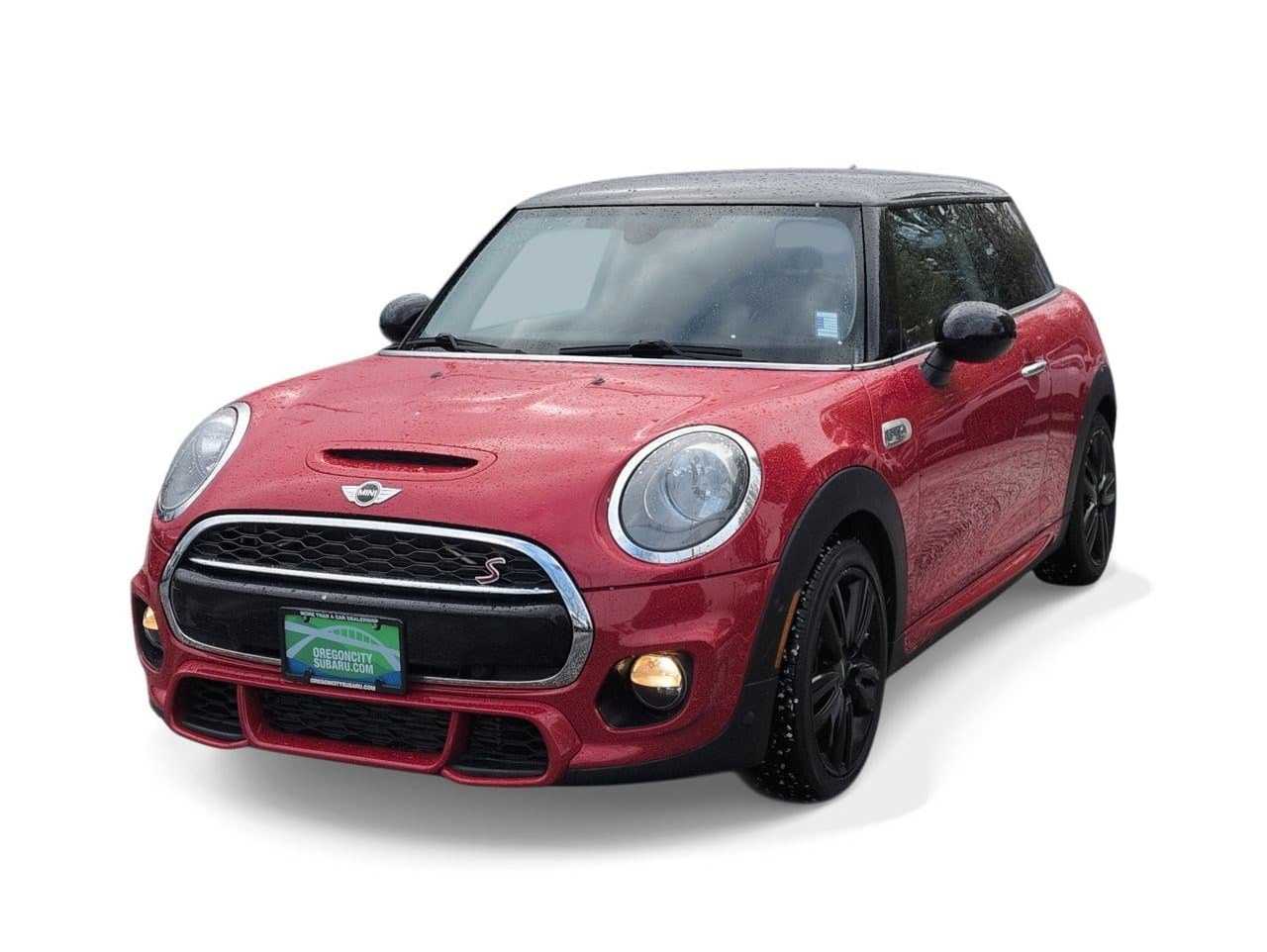 2018 MINI Cooper S