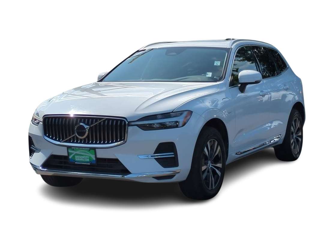 2022 Volvo XC60 T8 Inscription -
                  Oregon City, OR
