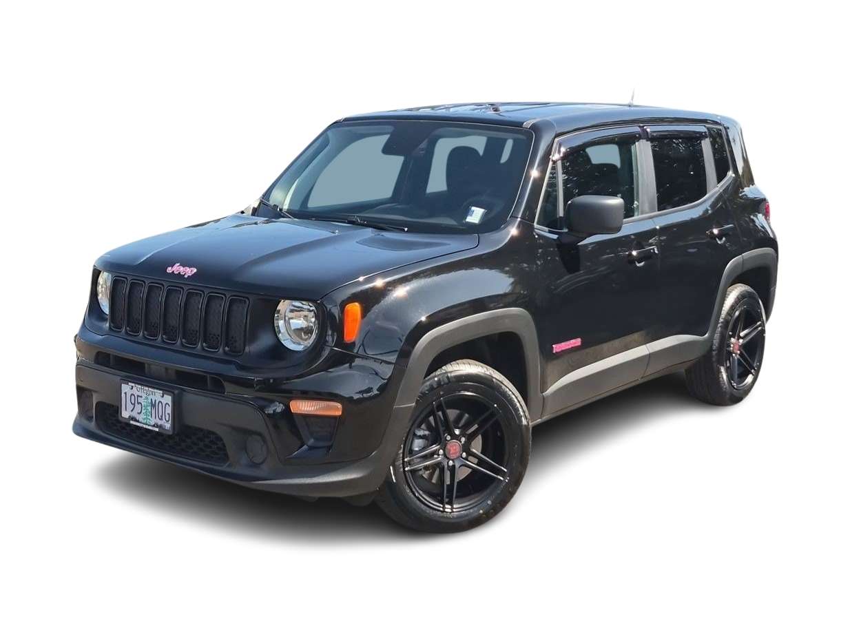 Thumbnail: 2020 Jeep Renegade - 1