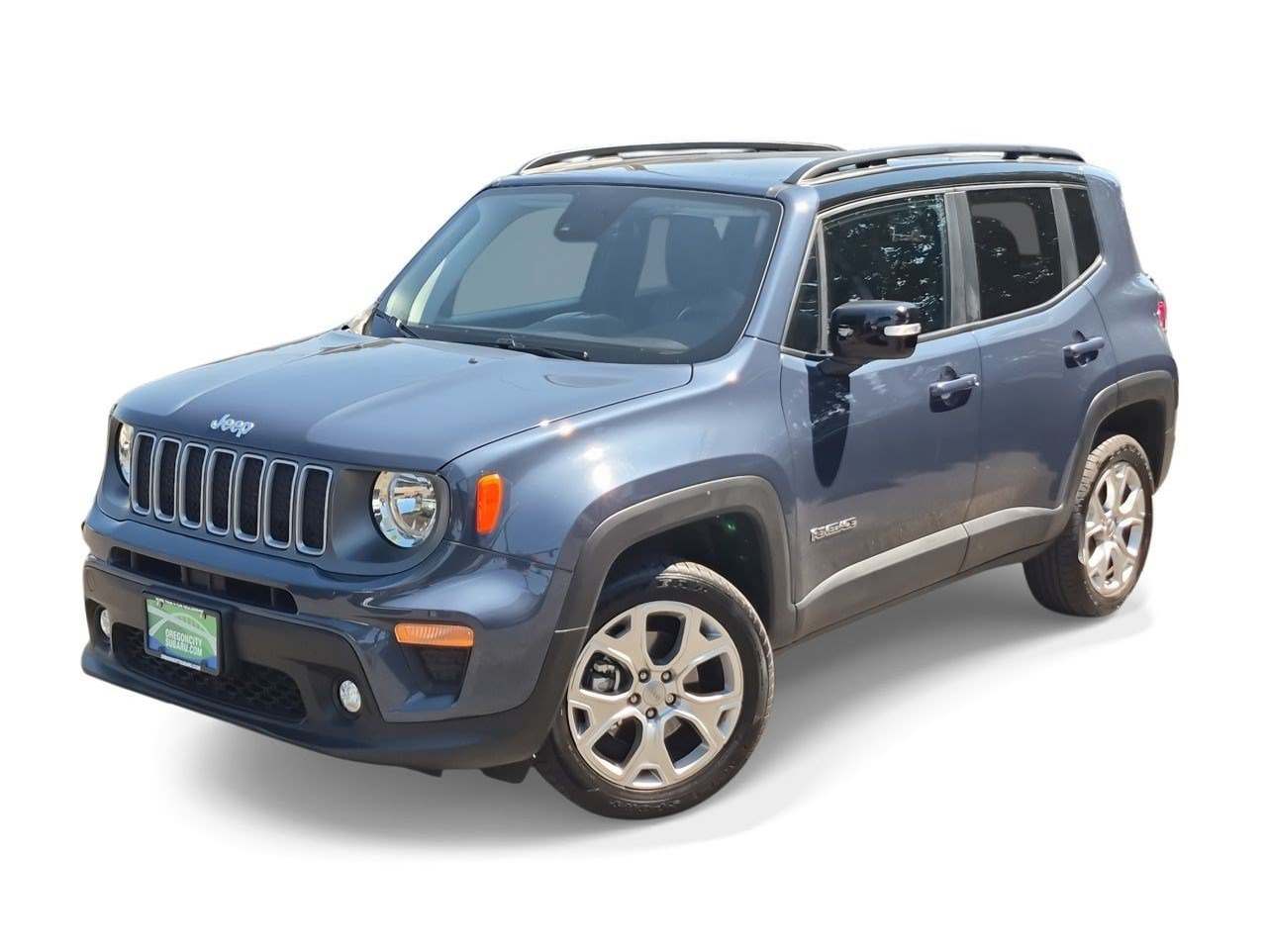 2023 Jeep Renegade Limited