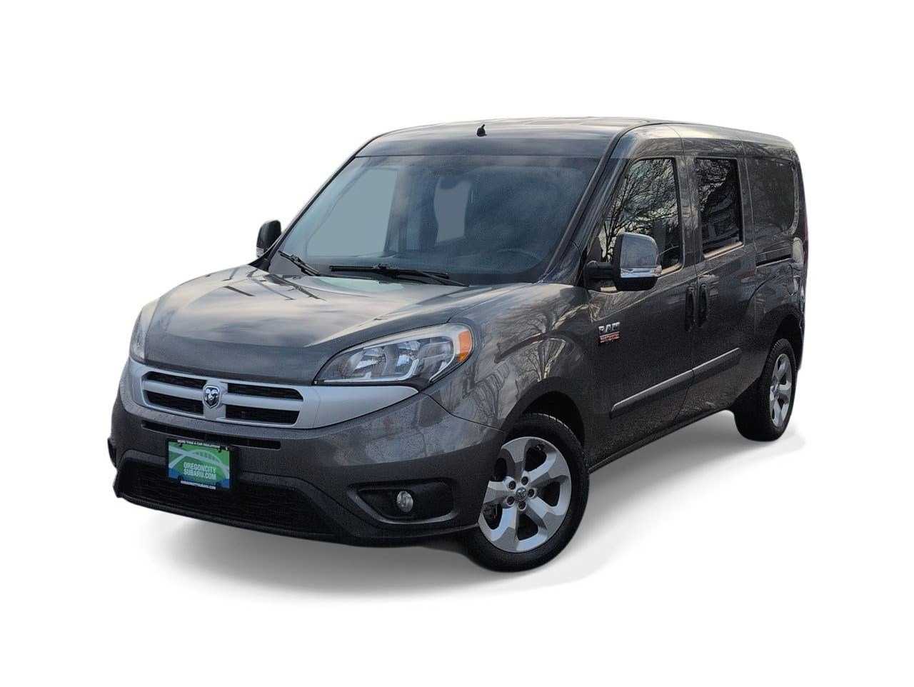 2017 RAM Promaster City SLT