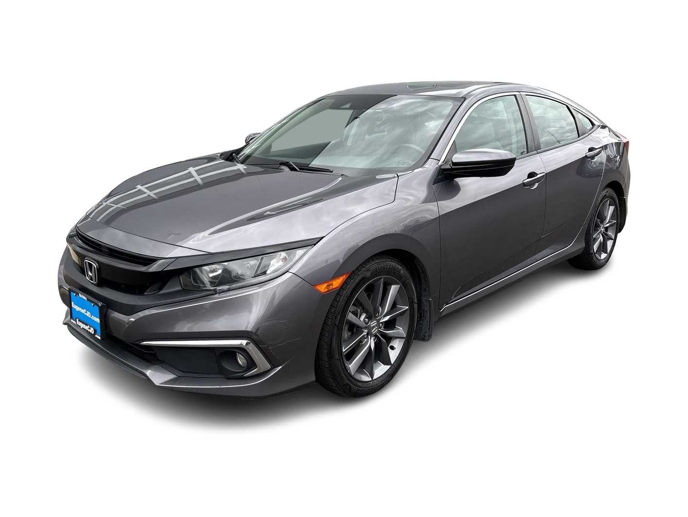 Thumbnail: 2019 Honda Civic - 1