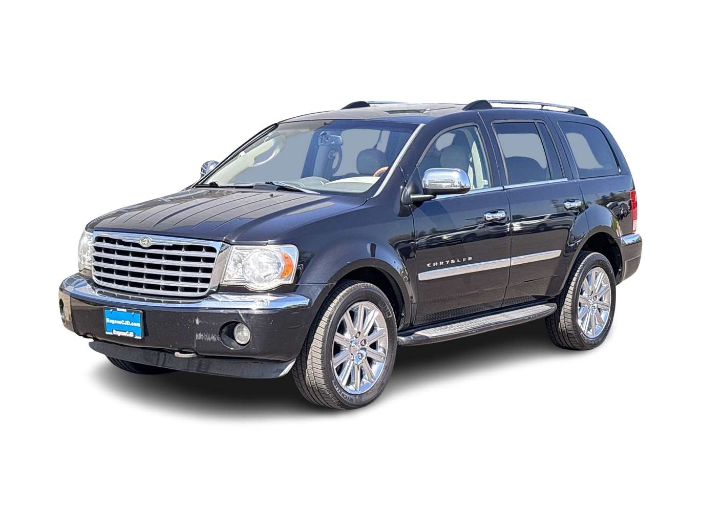 2008 Chrysler Aspen Limited Edition -
                Eugene, OR