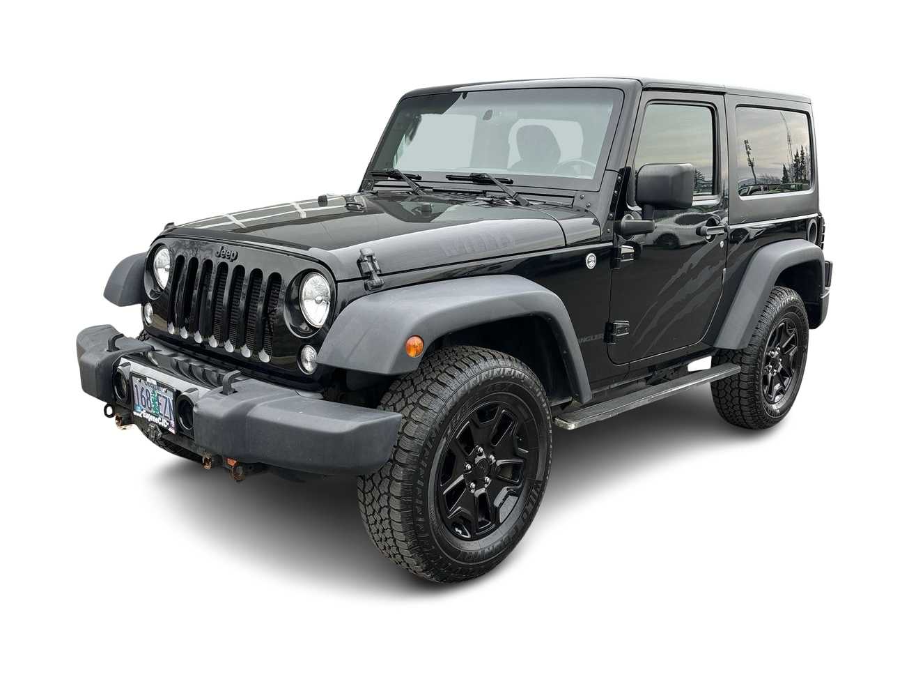Thumbnail: 2015 Jeep Wrangler - 1
