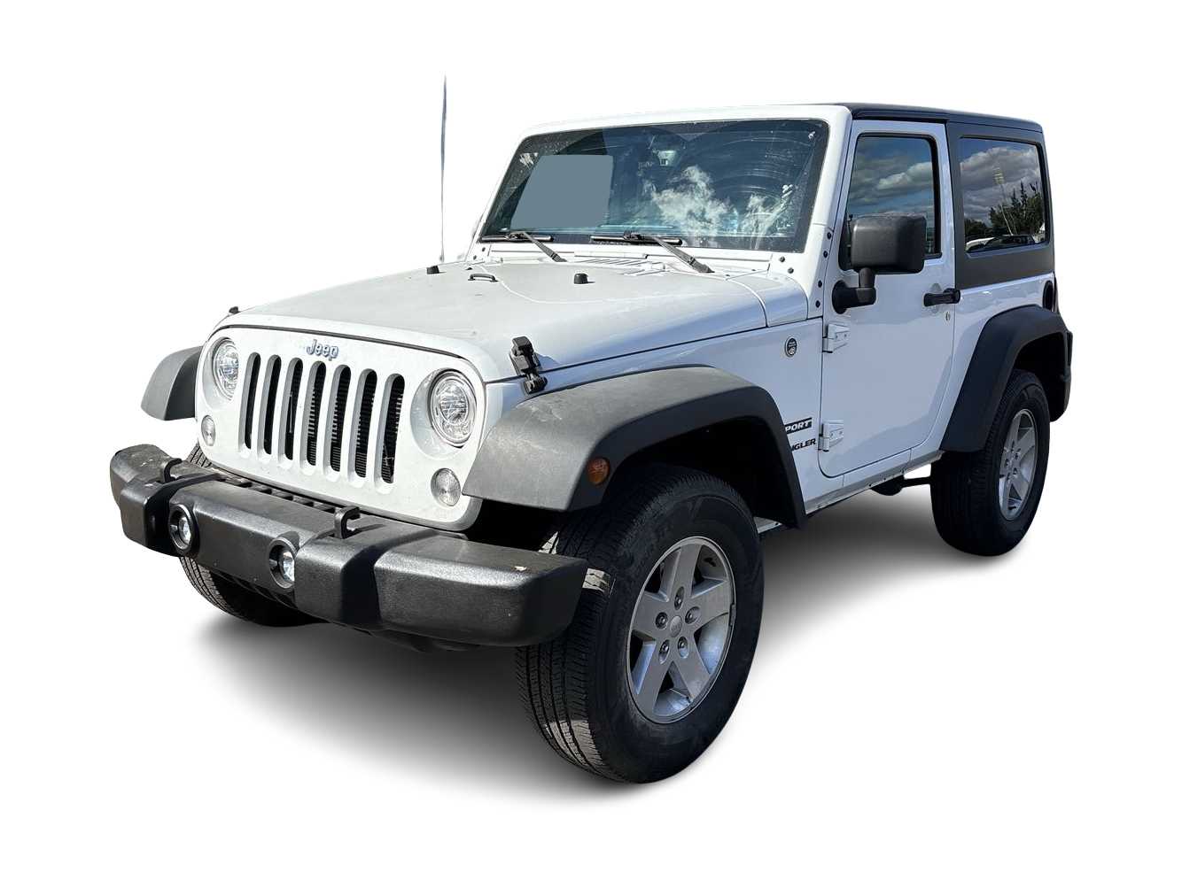 Thumbnail: 2017 Jeep Wrangler - 1