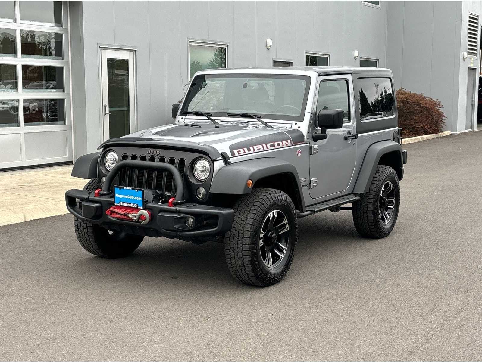 2018 Jeep Wrangler JK Rubicon Recon's photo