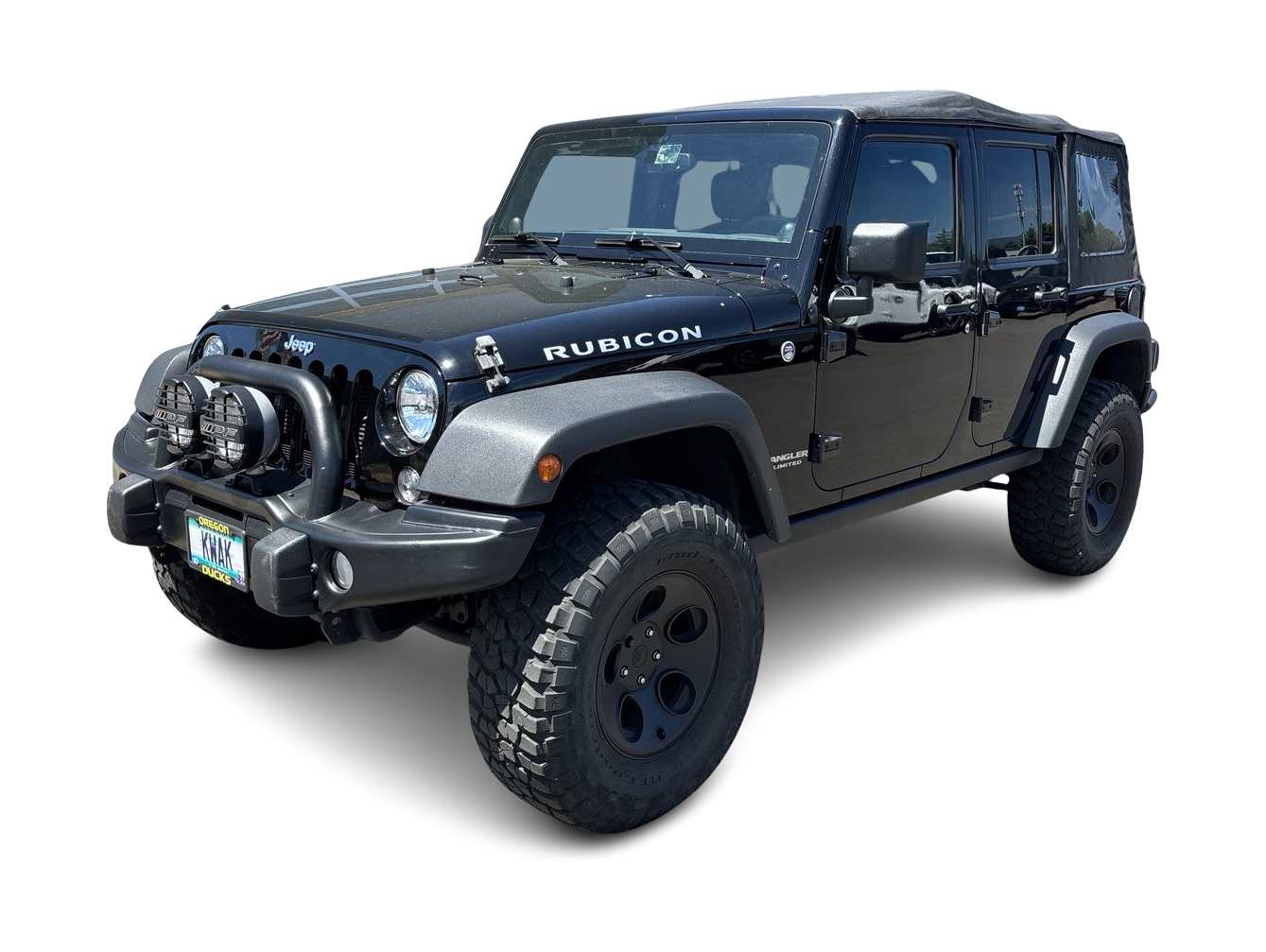 Thumbnail: 2014 Jeep Wrangler - 1