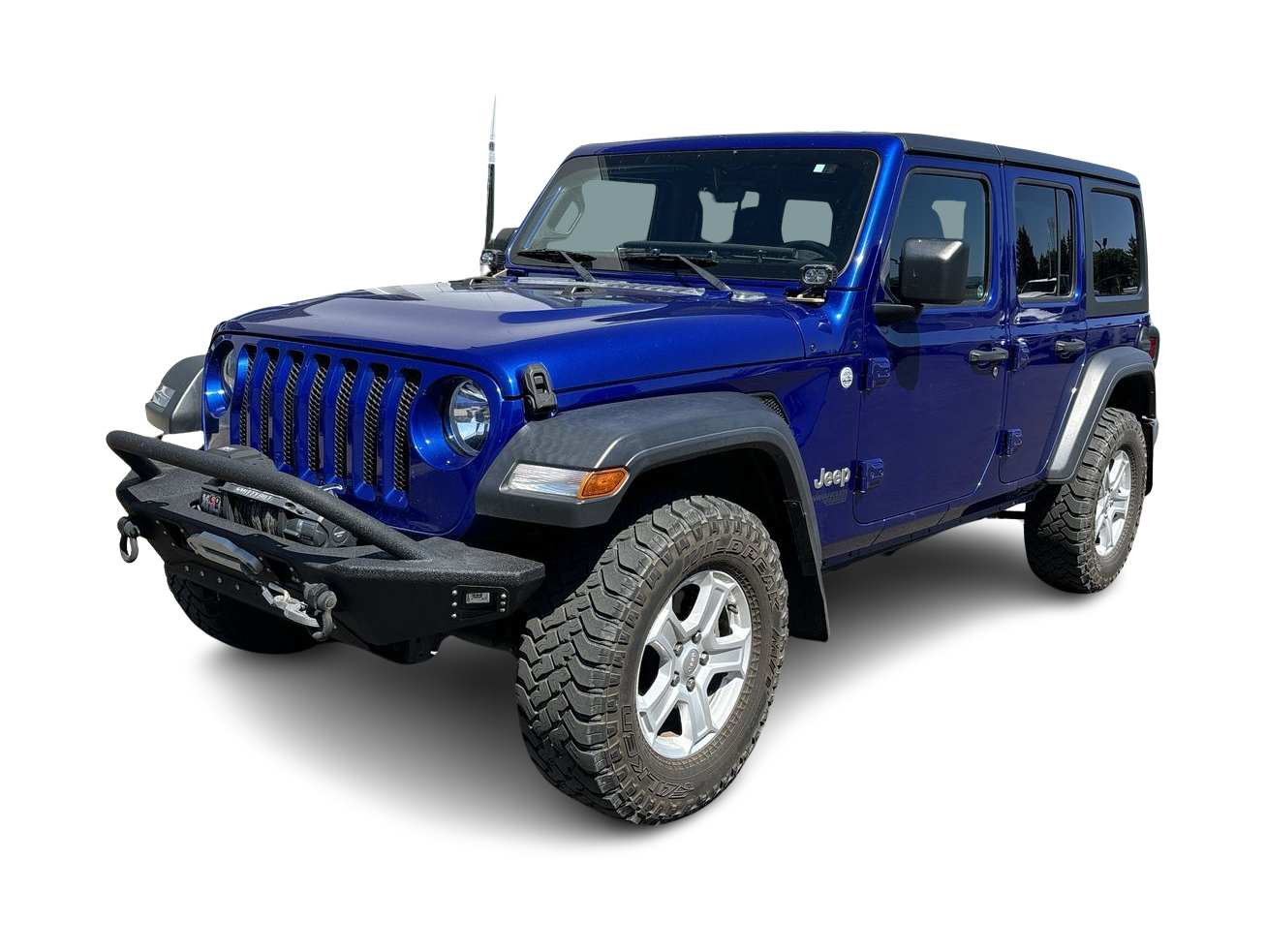 Thumbnail: 2020 Jeep Wrangler - 1