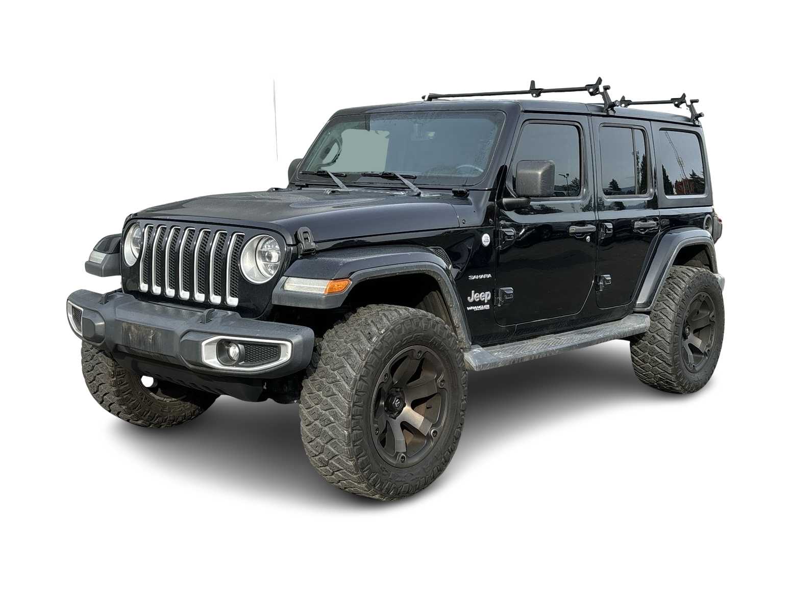 Thumbnail: 2018 Jeep Wrangler - 1