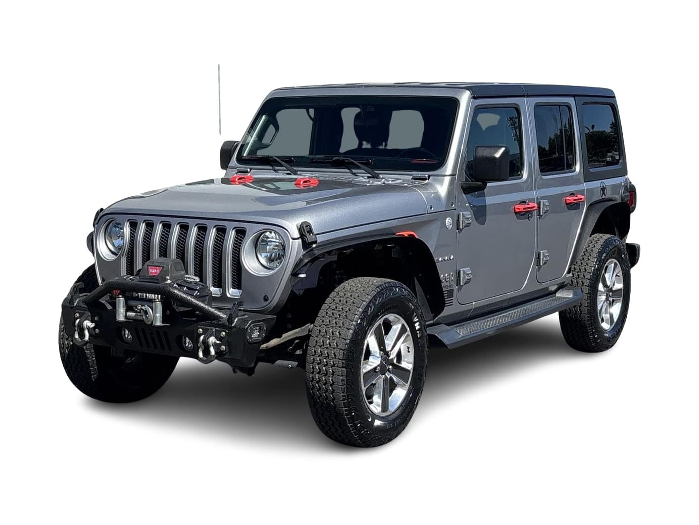 Thumbnail: 2020 Jeep Wrangler - 1