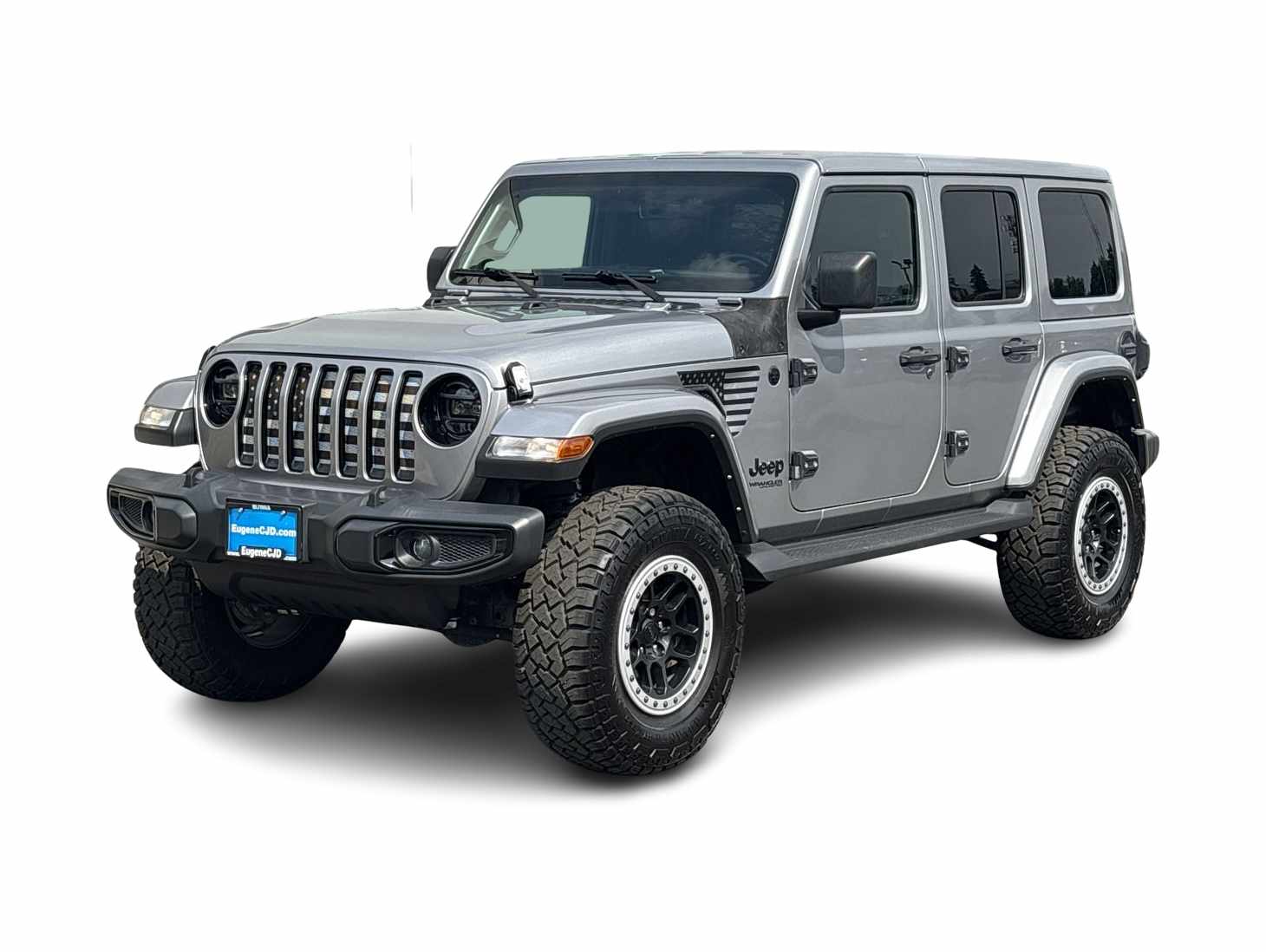 Thumbnail: 2021 Jeep Wrangler - 1