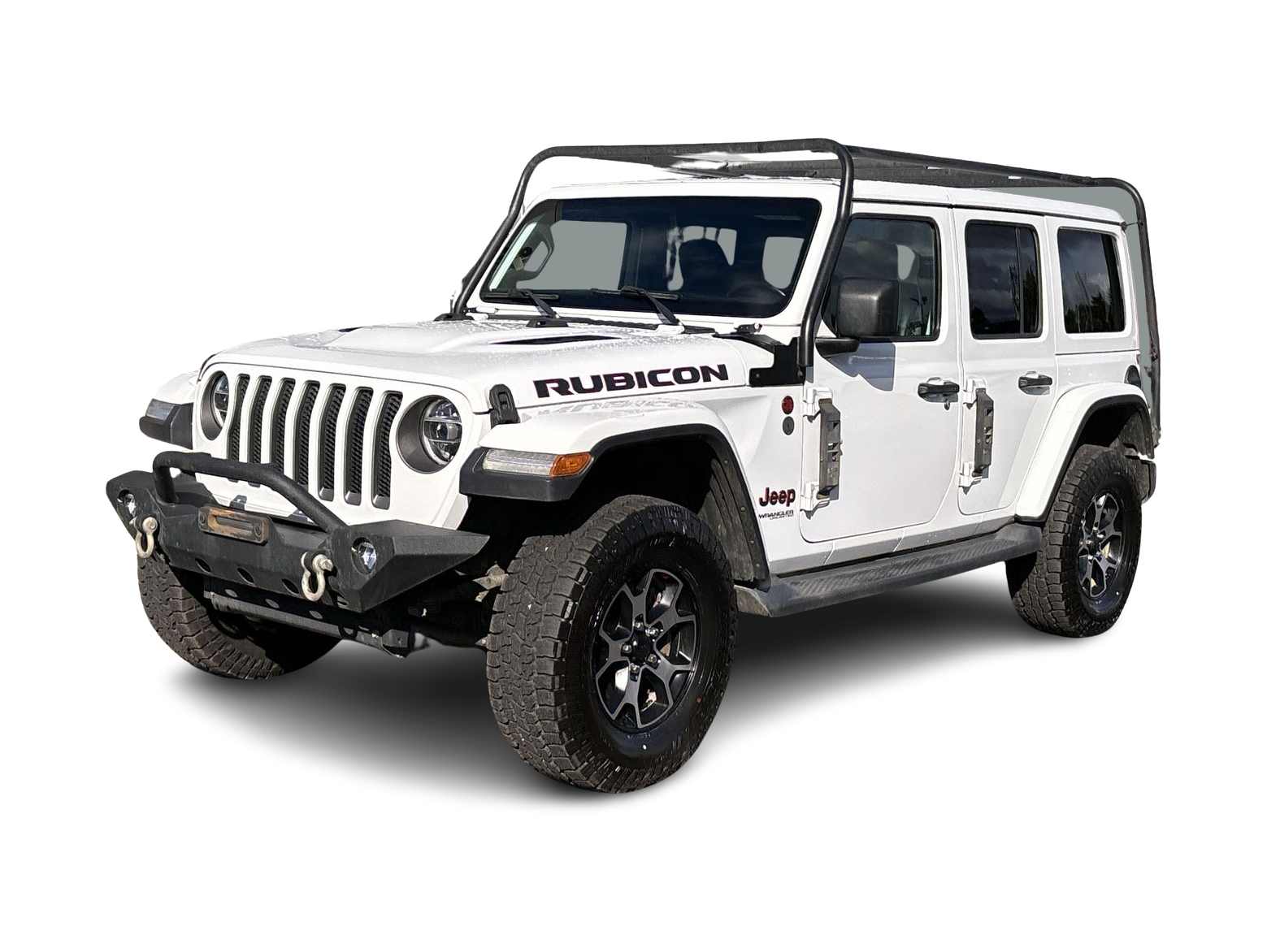 2020 Jeep Wrangler Unlimited Rubicon -
                Eugene, OR