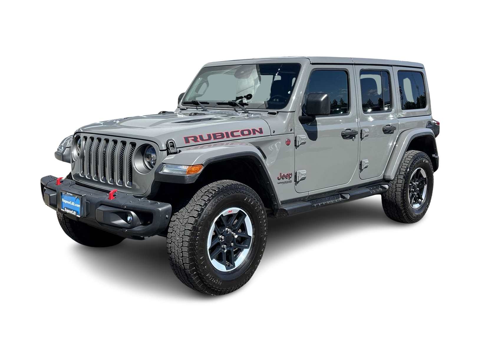 Thumbnail: 2019 Jeep Wrangler - 1