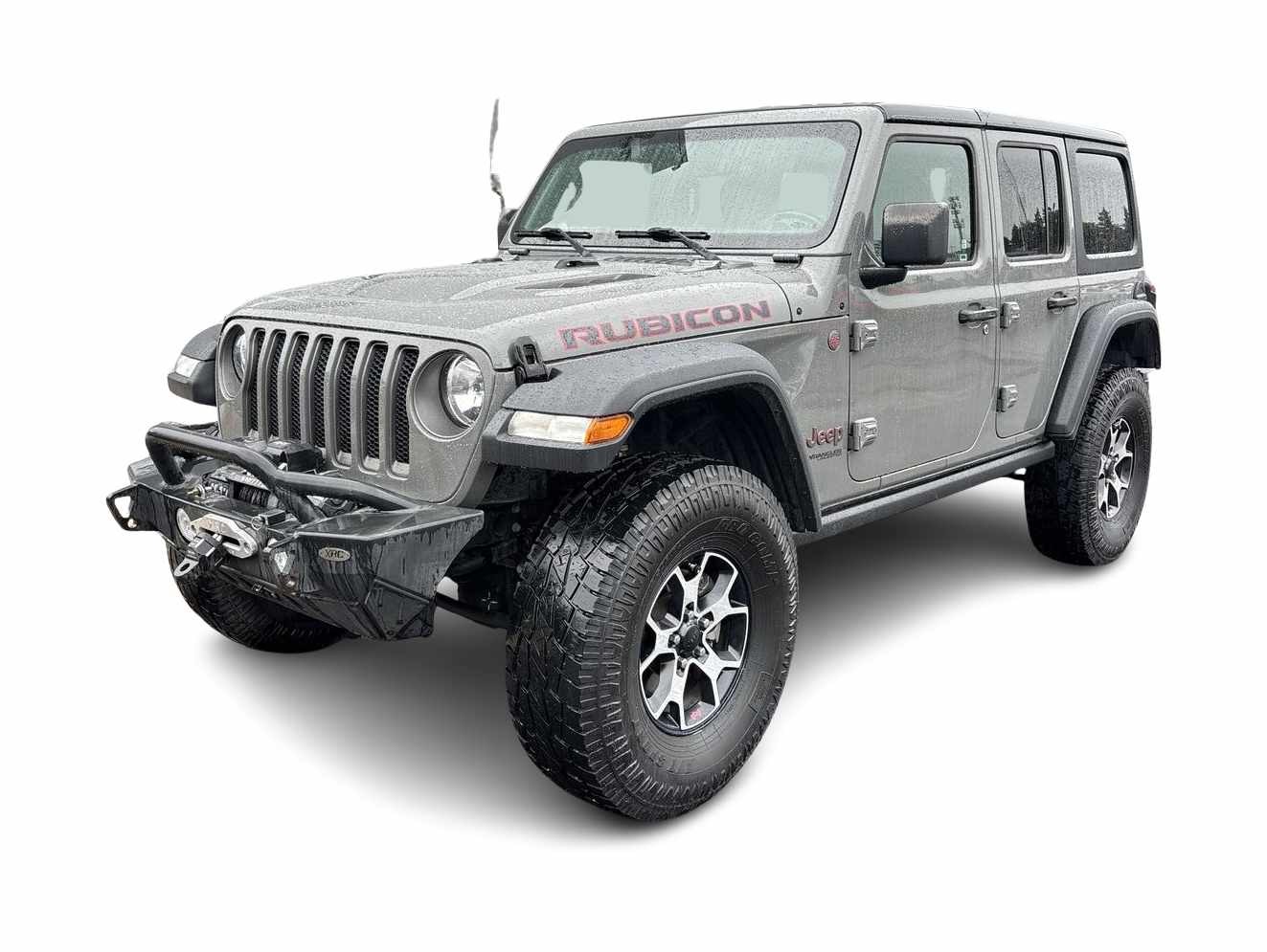 Thumbnail: 2018 Jeep Wrangler - 1
