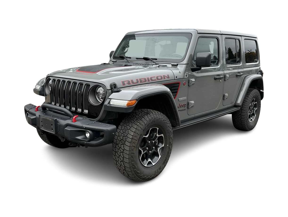 Thumbnail: 2020 Jeep Wrangler - 1