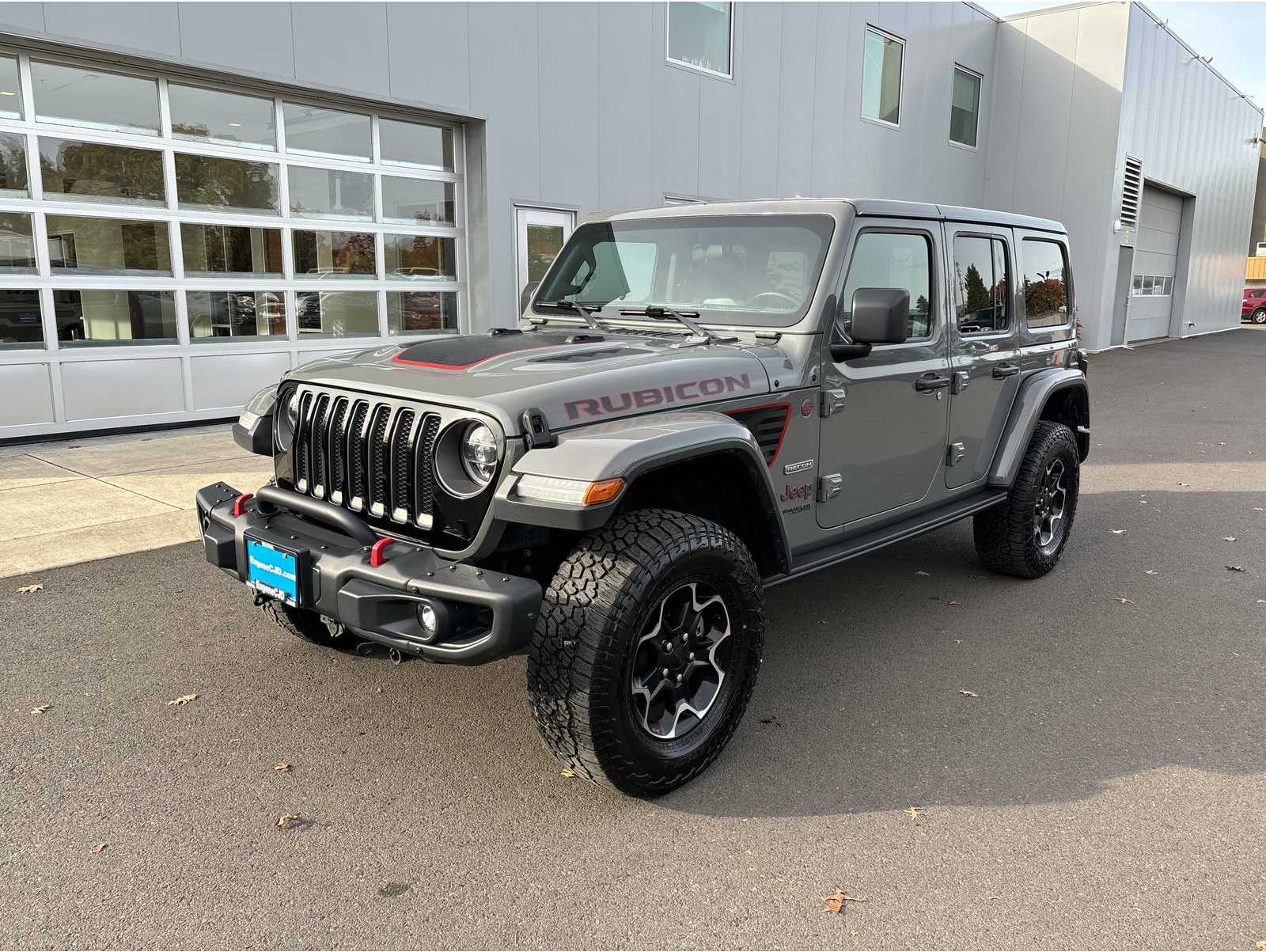 2020 Jeep Wrangler Unlimited Rubicon Recon's photo