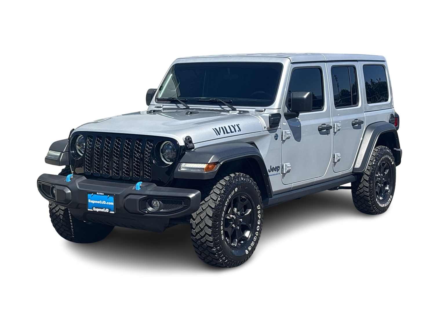 Thumbnail: 2023 Jeep Wrangler - 1