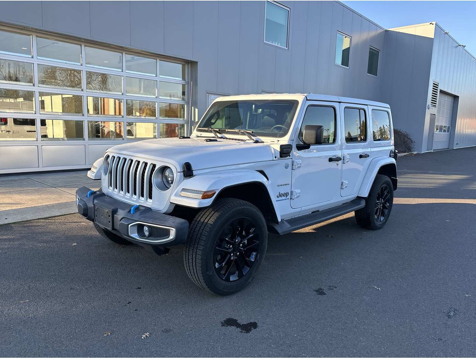 2023 Jeep Wrangler 4xe Sahara 4XE's photo