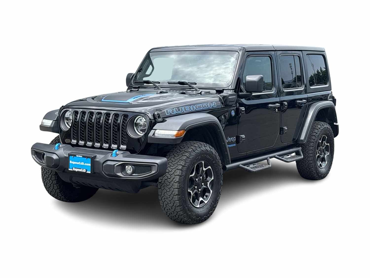 Thumbnail: 2022 Jeep Wrangler - 1