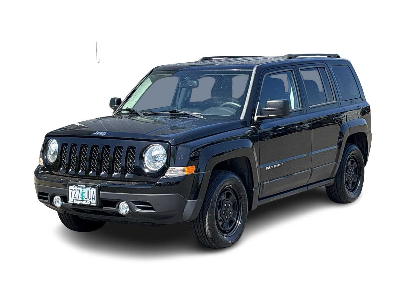 2016 Jeep Patriot Sport -
                  Eugene, OR