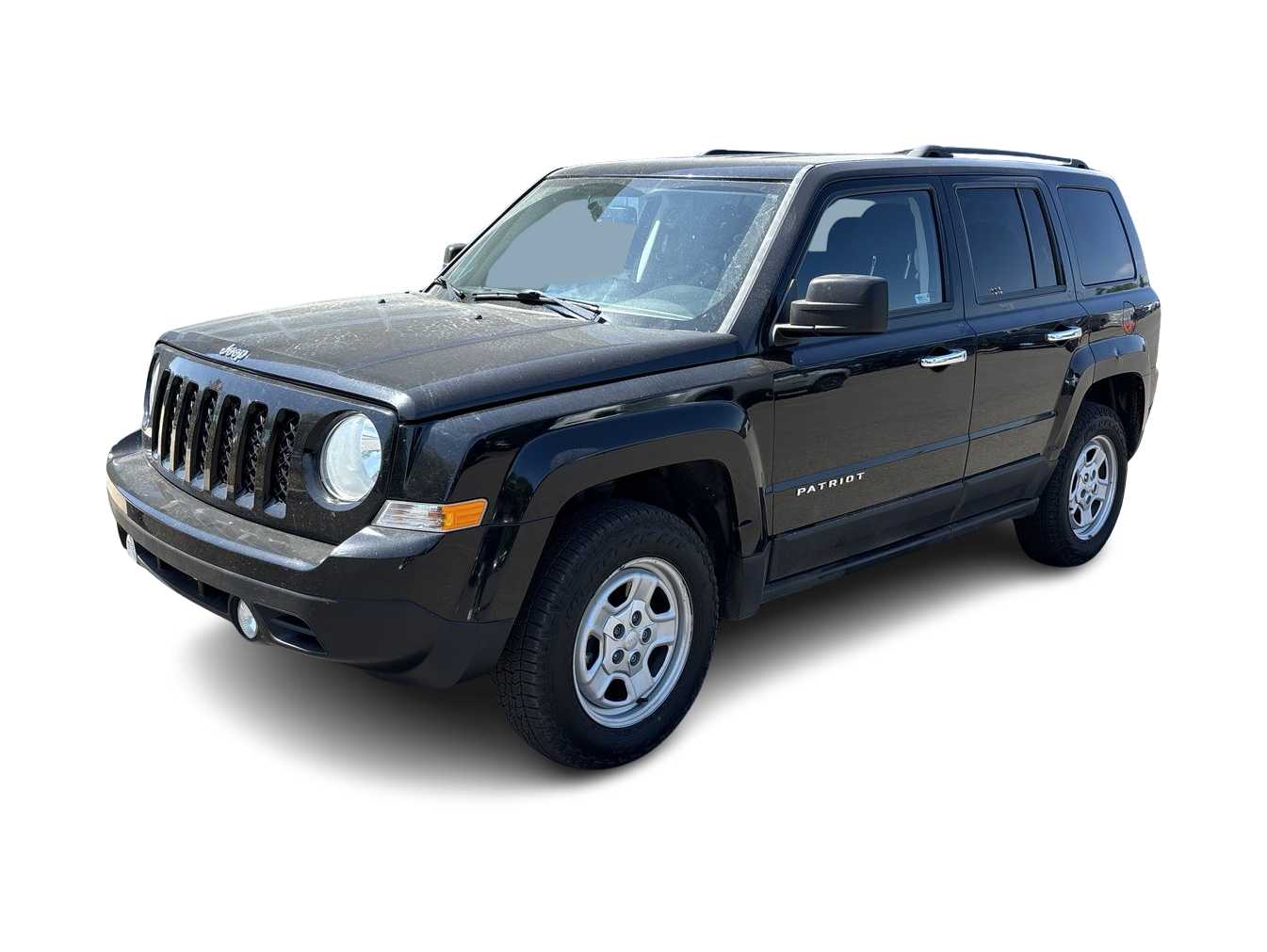 2017 Jeep Patriot Sport -
                  Eugene, OR