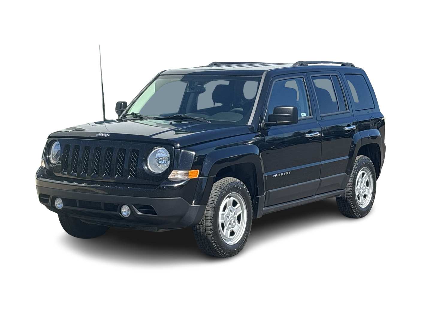 2017 Jeep Patriot Sport -
                  Eugene, OR
