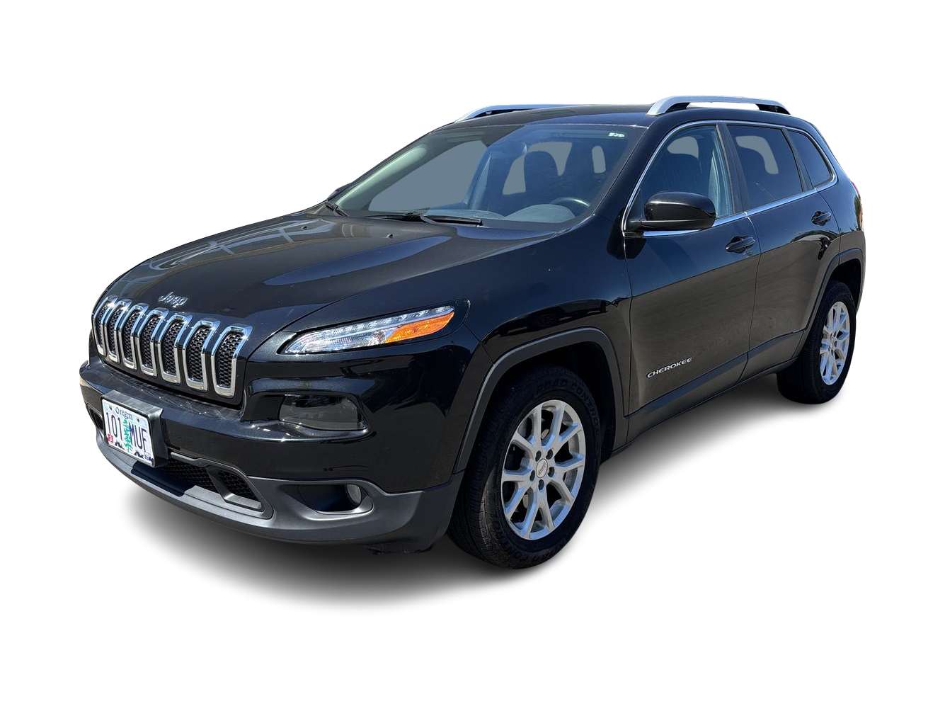 2014 Jeep Cherokee Latitude -
                  Eugene, OR
