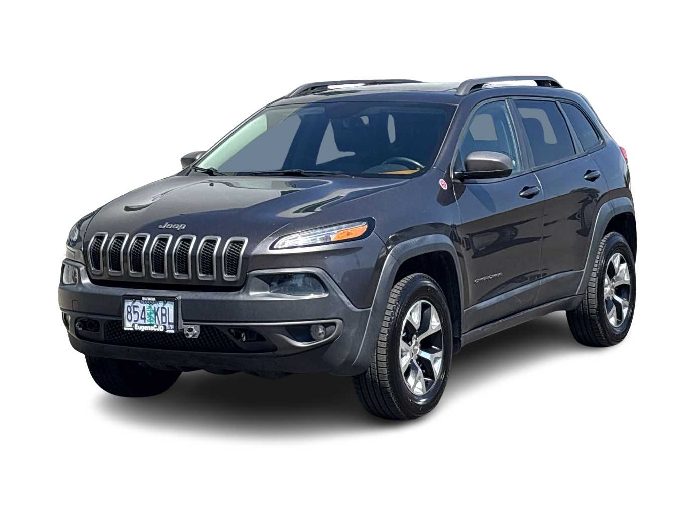 Thumbnail: 2014 Jeep Cherokee - 1