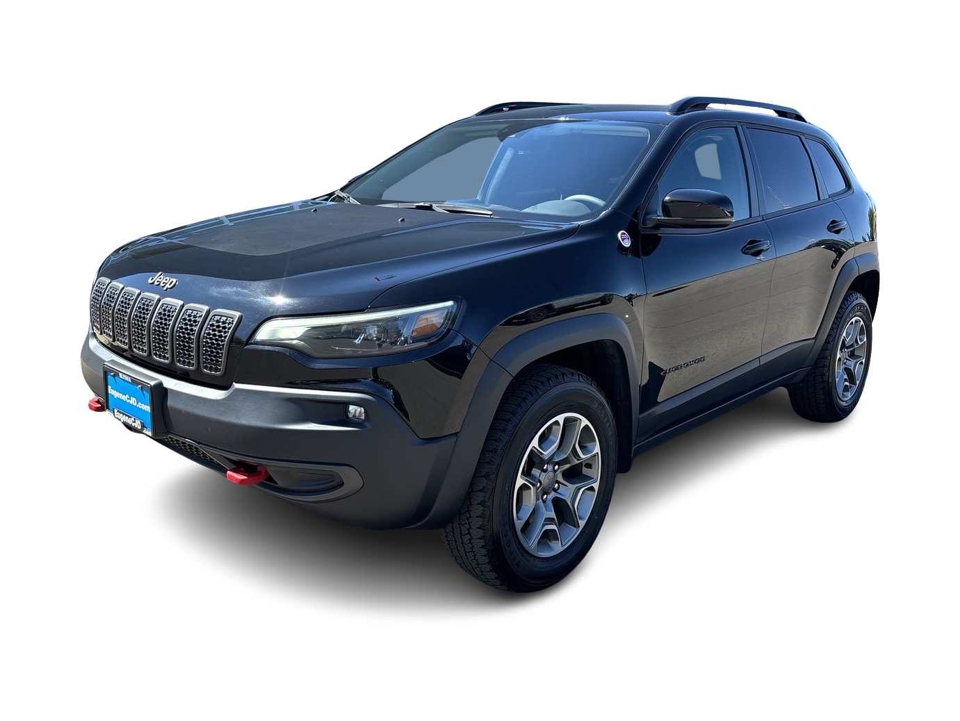 Thumbnail: 2022 Jeep Cherokee - 1
