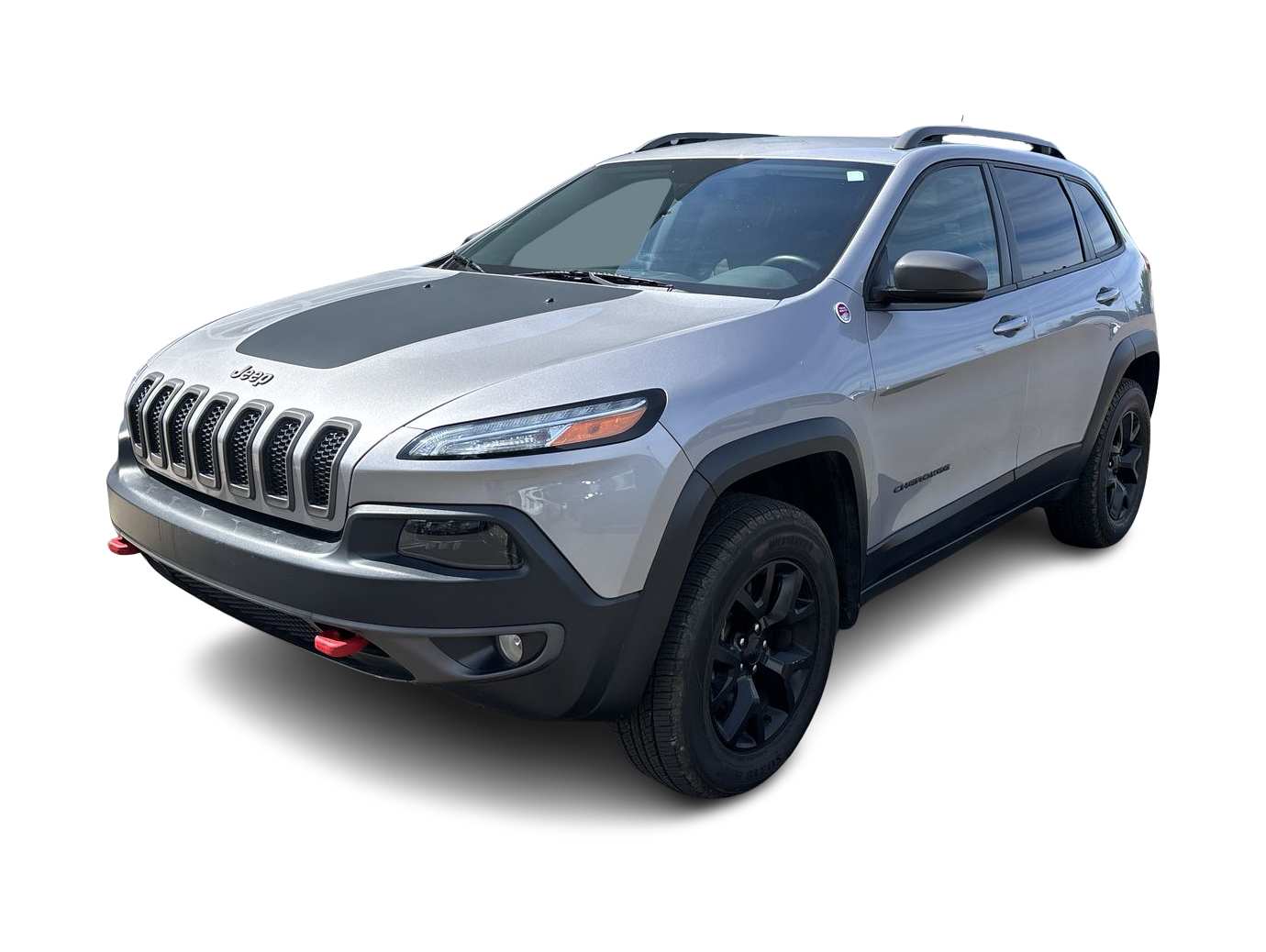 Thumbnail: 2018 Jeep Cherokee - 1
