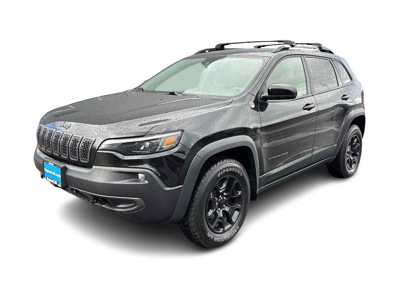 Thumbnail: 2022 Jeep Cherokee - 1