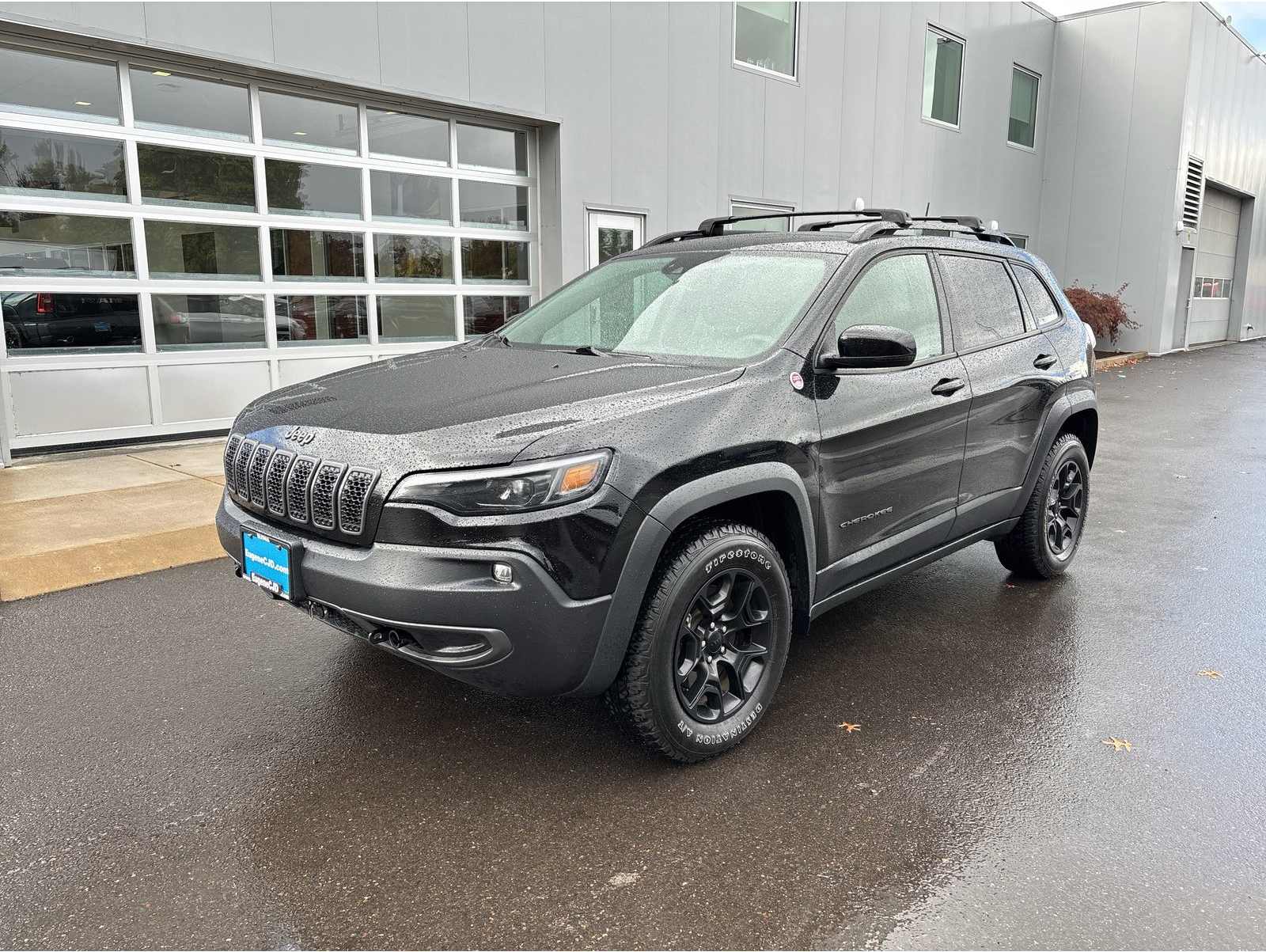 2022 Jeep Cherokee