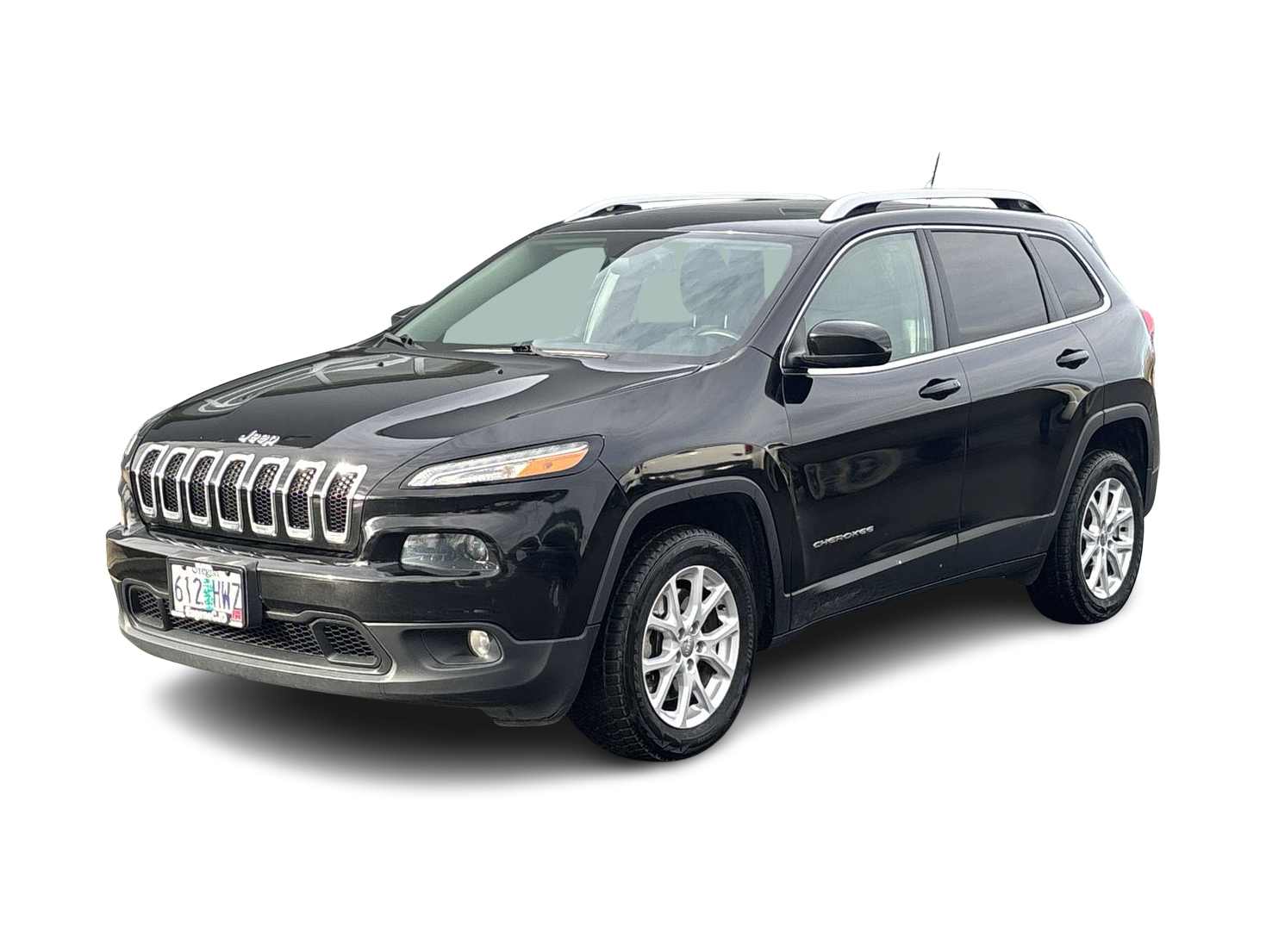2017 Jeep Cherokee Latitude -
                  Eugene, OR