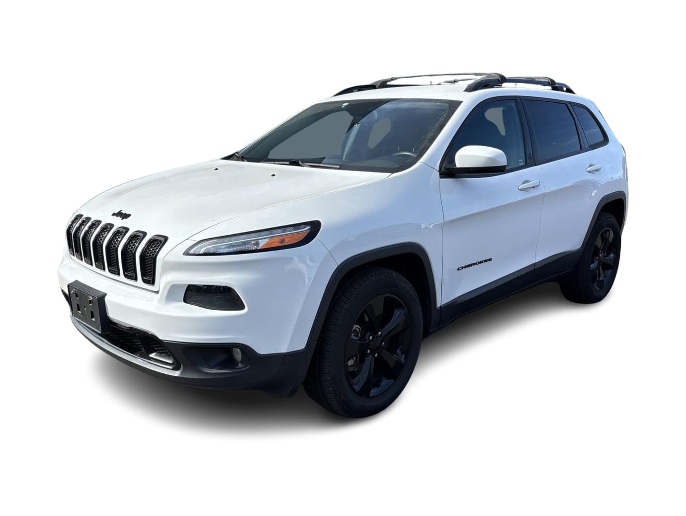 2018 Jeep Cherokee Latitude -
                  Eugene, OR