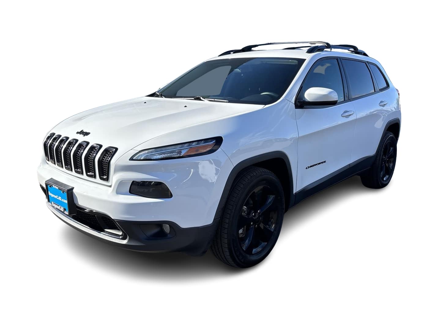 2018 Jeep Cherokee Latitude -
                  Eugene, OR