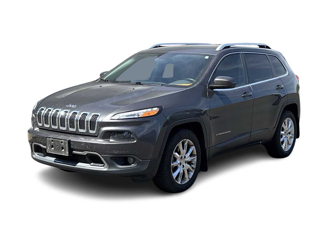 2015 Jeep Cherokee Limited Edition -
                  Eugene, OR