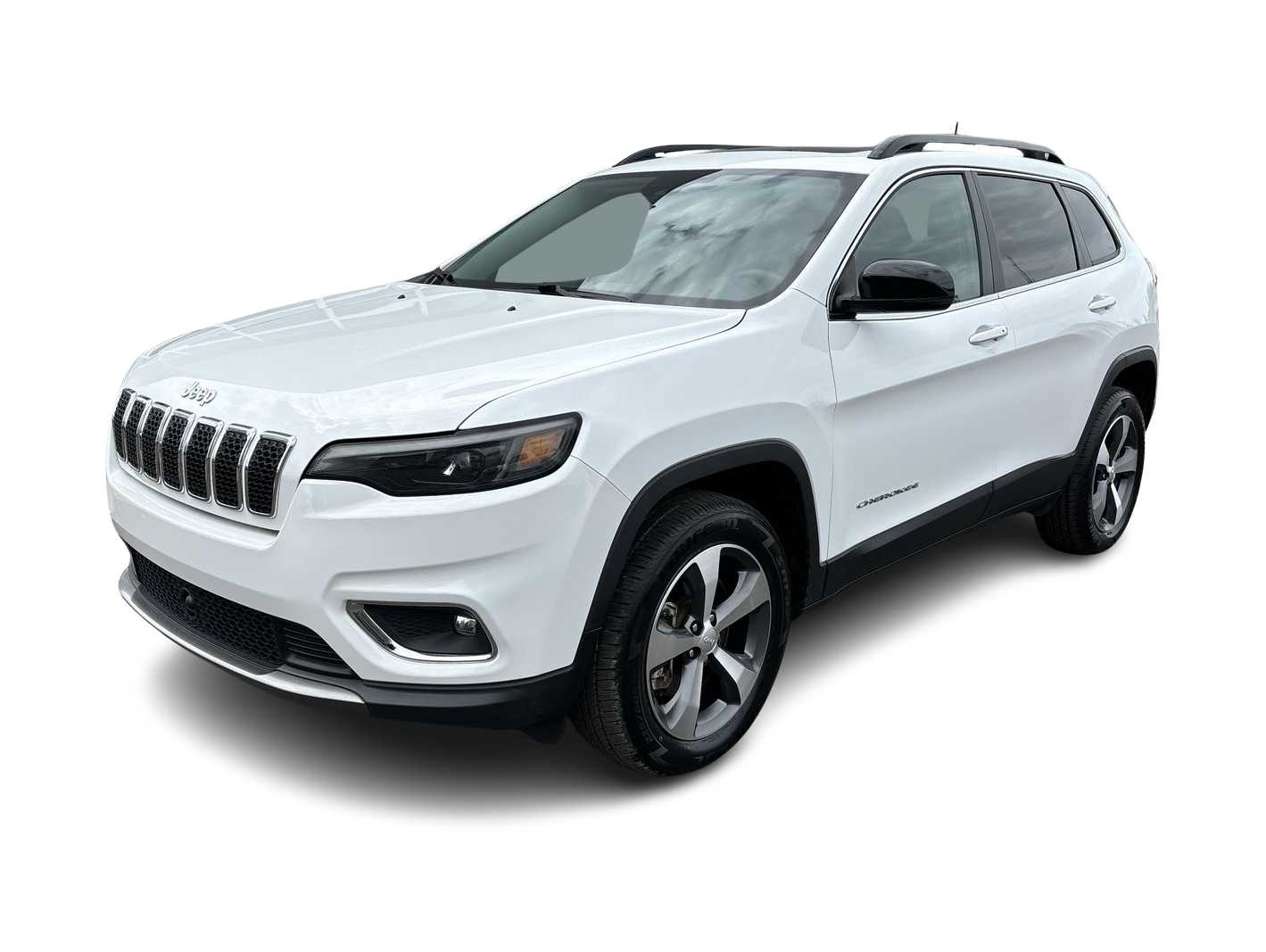 Thumbnail: 2022 Jeep Cherokee - 1