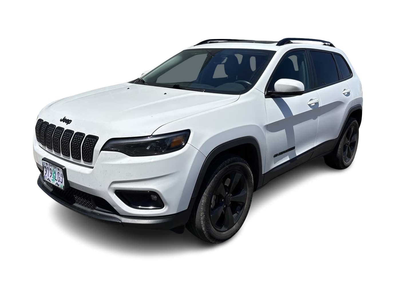Thumbnail: 2019 Jeep Cherokee - 1