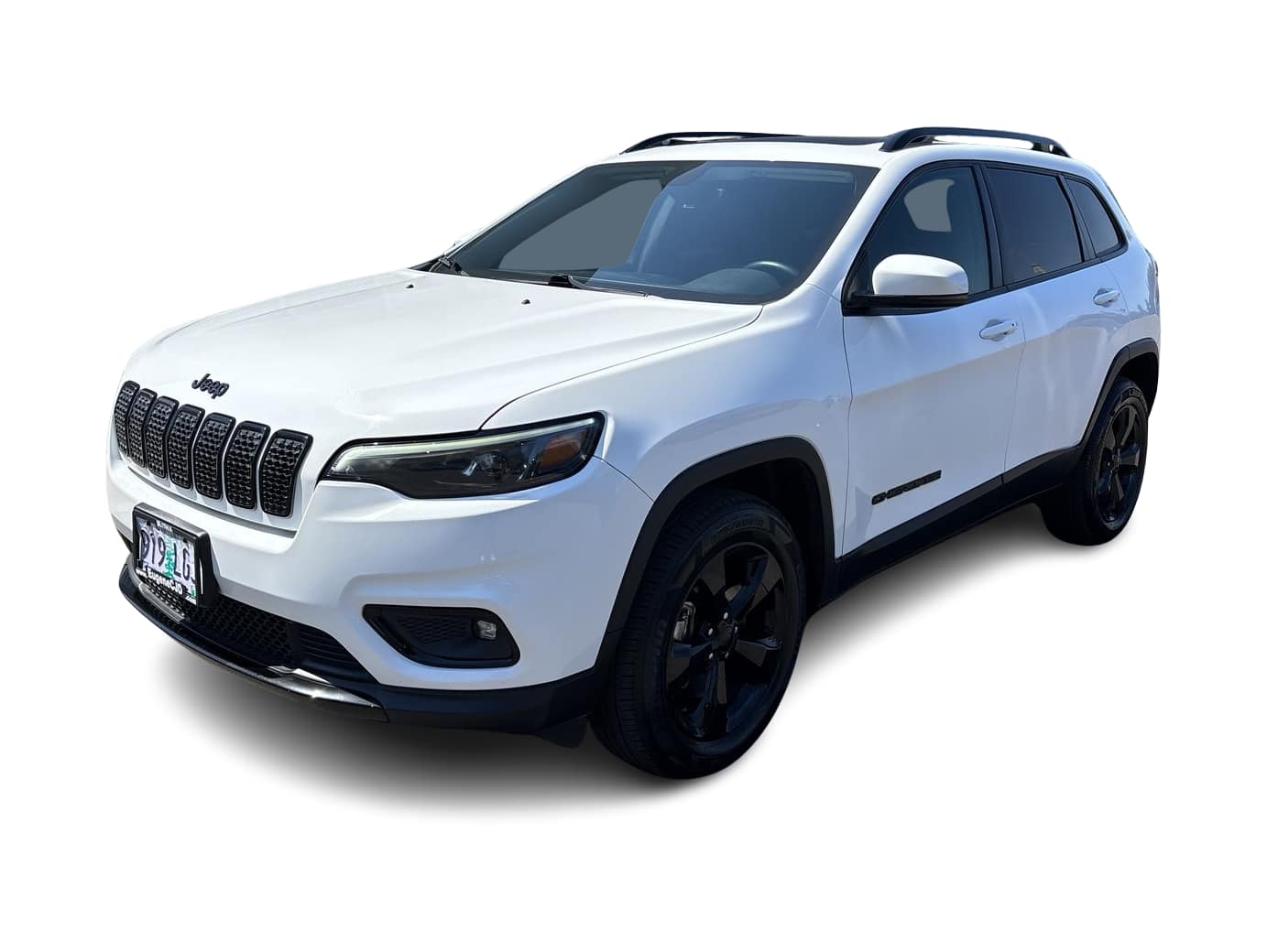 2019 Jeep Cherokee Latitude -
                  Eugene, OR