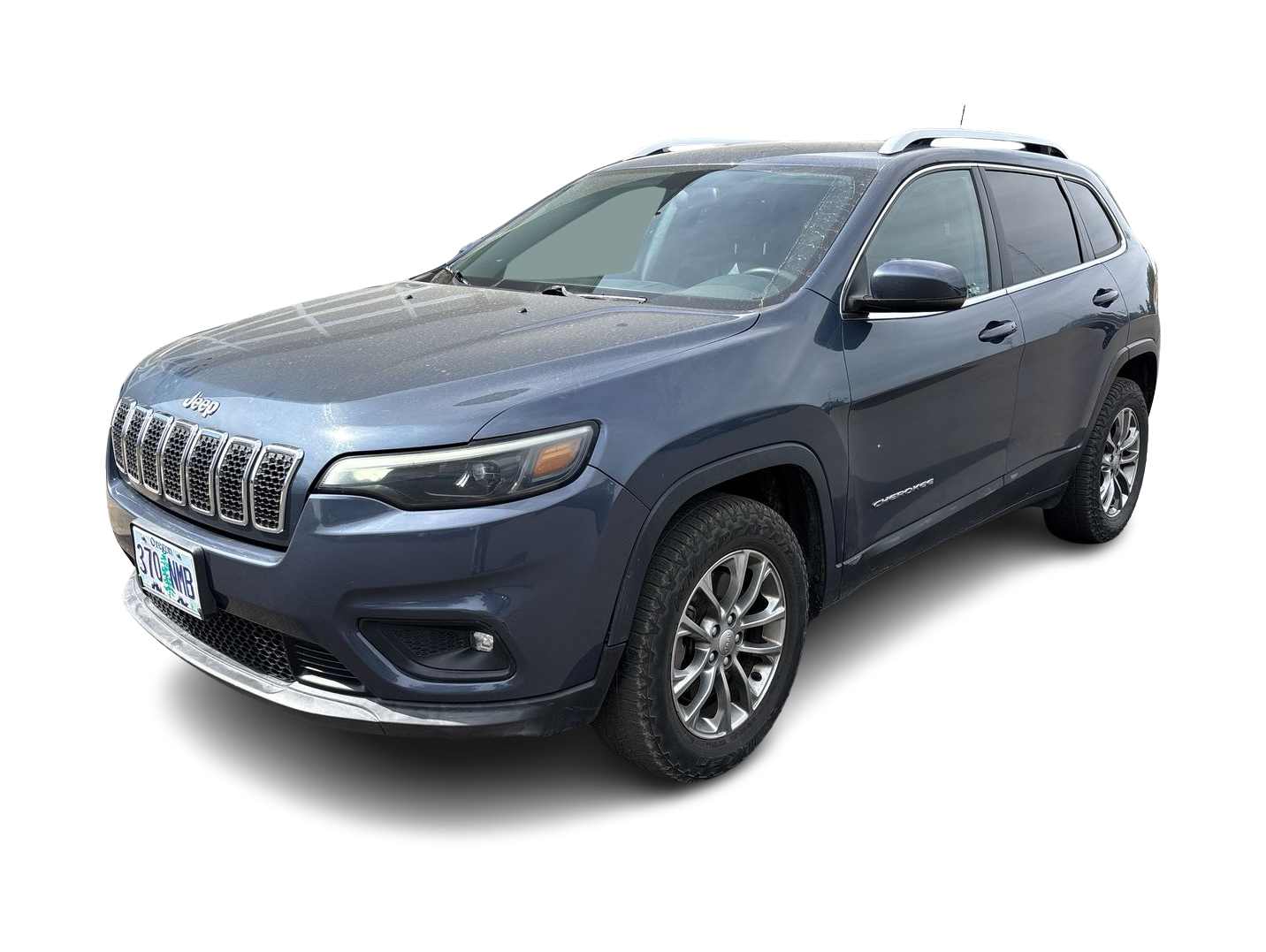 2019 Jeep Cherokee Latitude -
                  Eugene, OR