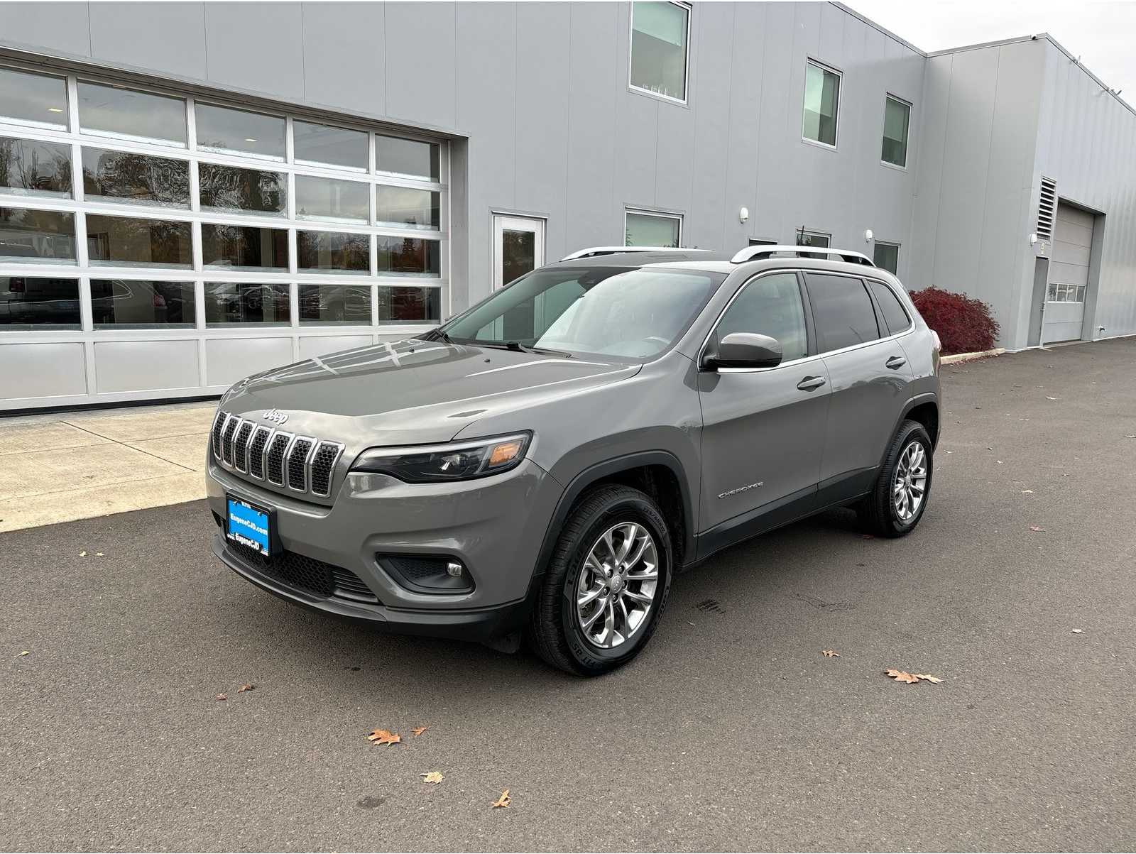 2021 Jeep Cherokee Latitude Lux's photo