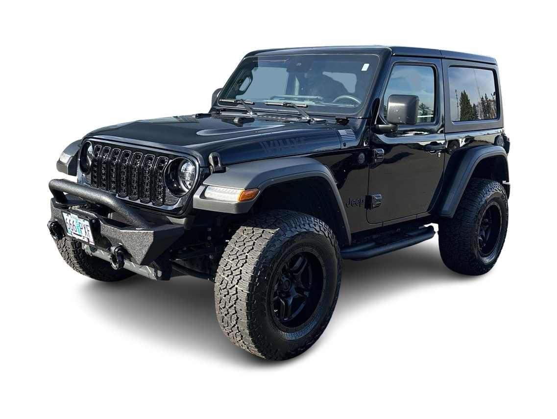 Thumbnail: 2024 Jeep Wrangler - 1