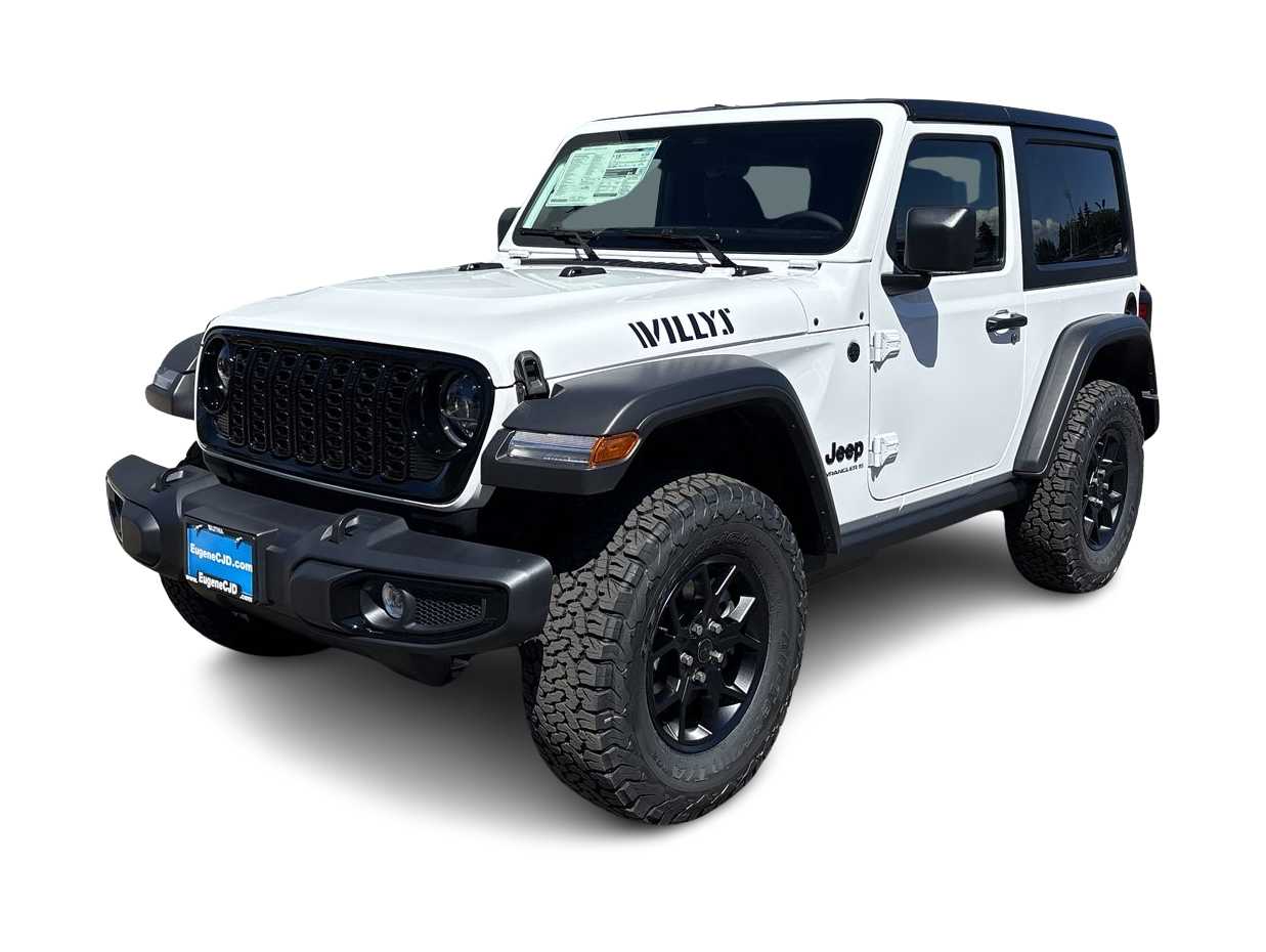 Thumbnail: 2026 Jeep Wrangler - 1
