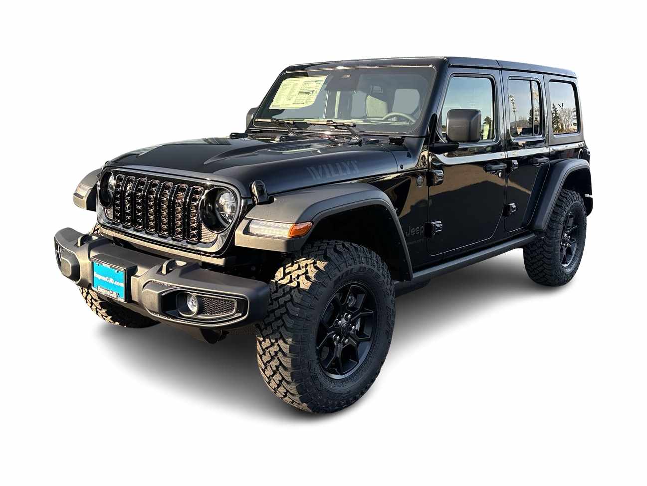 Thumbnail: 2026 Jeep Wrangler - 1