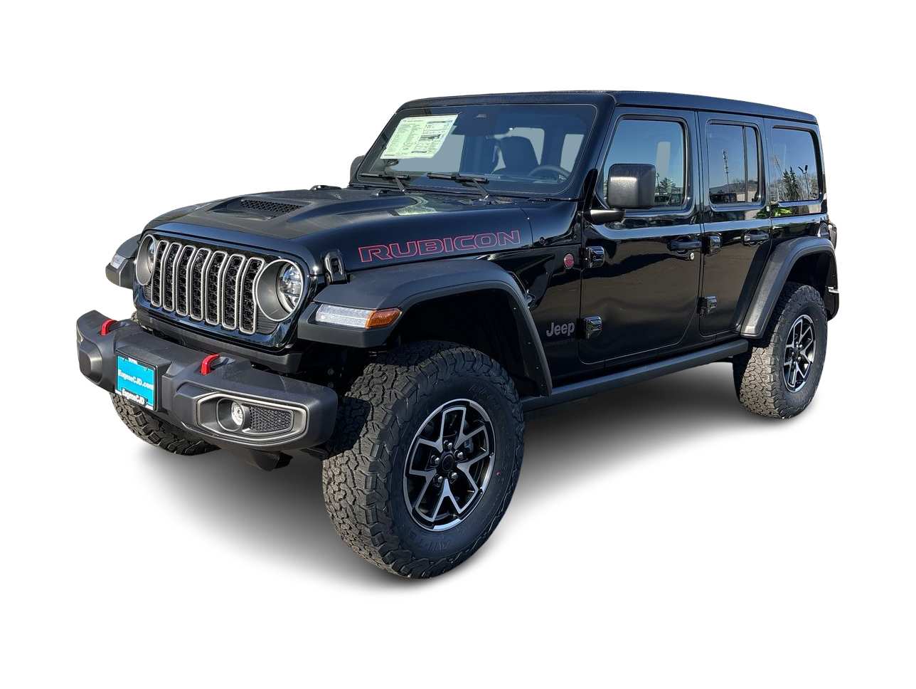 Thumbnail: 2026 Jeep Wrangler - 1