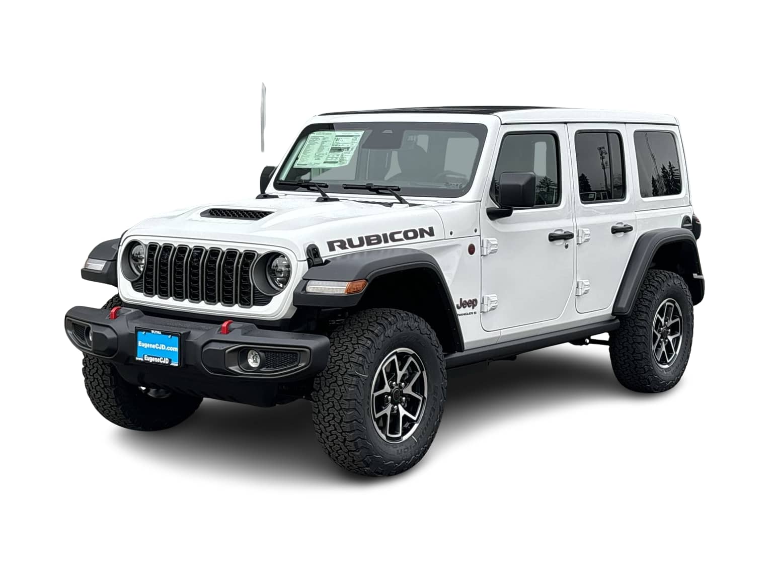 Thumbnail: 2026 Jeep Wrangler - 1