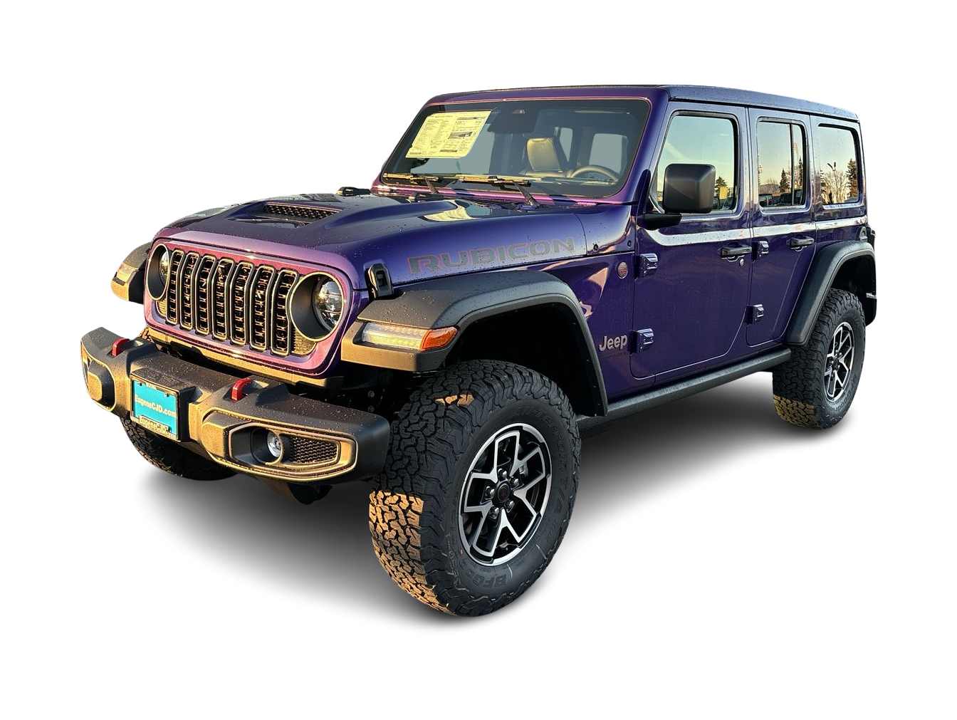 Thumbnail: 2026 Jeep Wrangler - 1