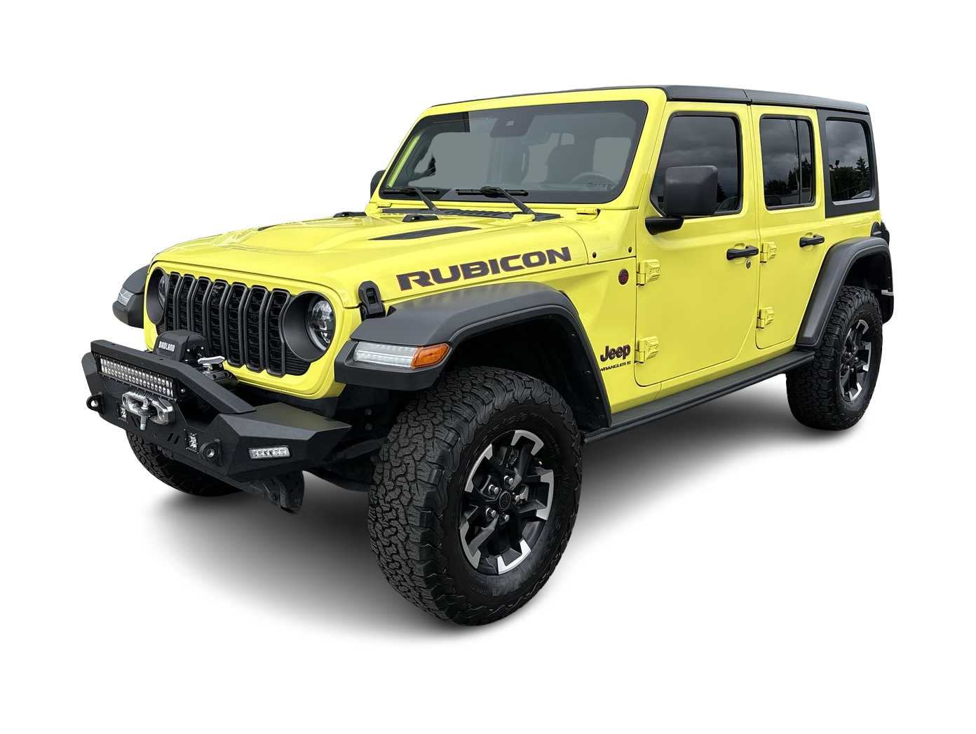 Thumbnail: 2024 Jeep Wrangler - 1